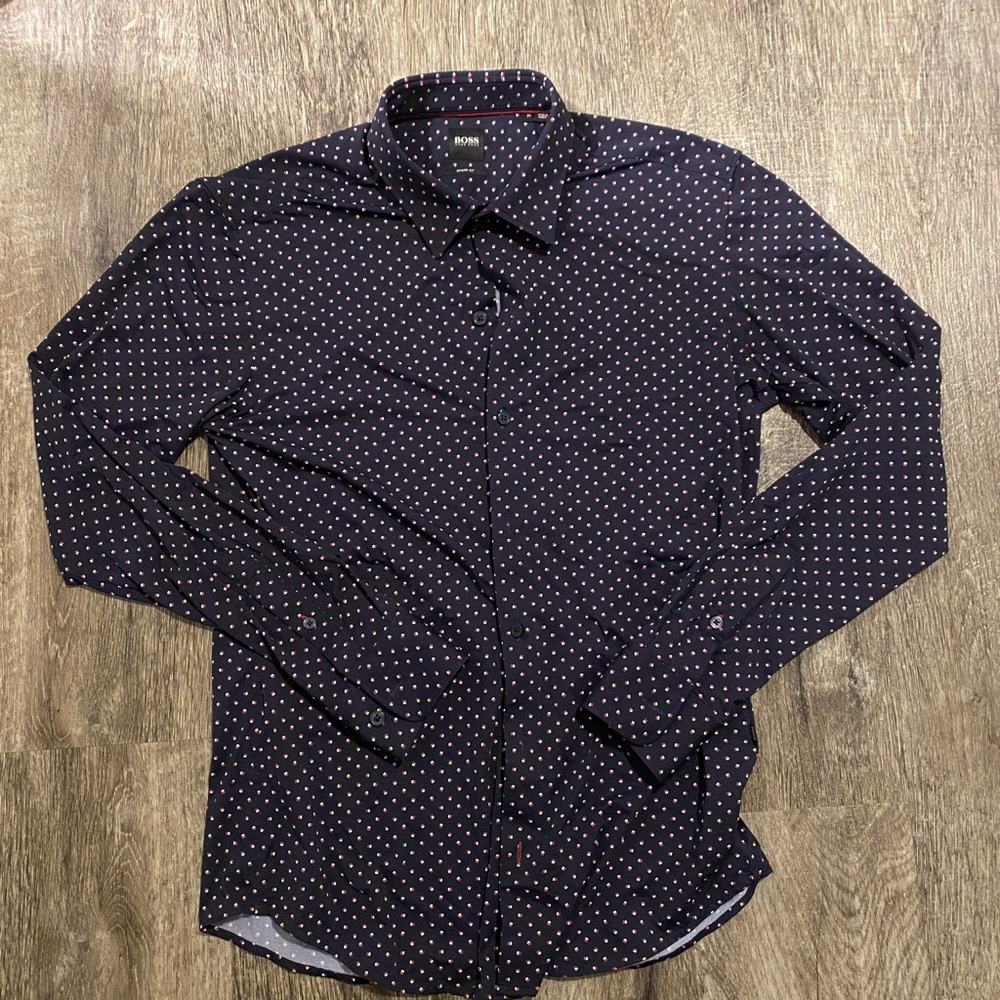 Hugo Boss Casual Button down